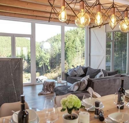 Ferienwohnung Otto-Dill-Halle Elmstein Dış mekan fotoğraf