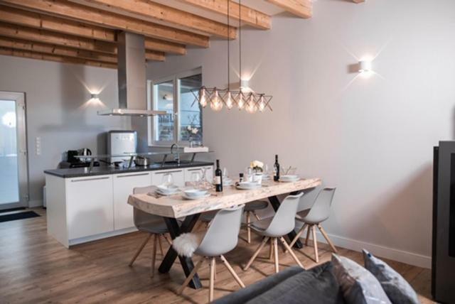 Ferienwohnung Otto-Dill-Halle Elmstein Dış mekan fotoğraf