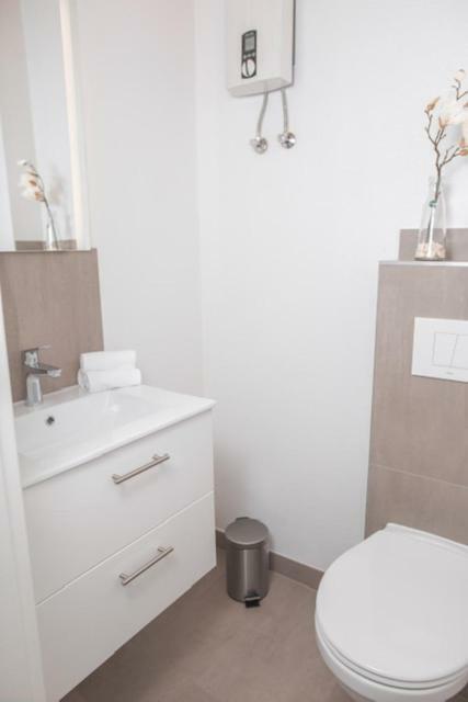 Ferienwohnung Otto-Dill-Halle Elmstein Dış mekan fotoğraf